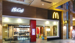 McDonald's at RWS