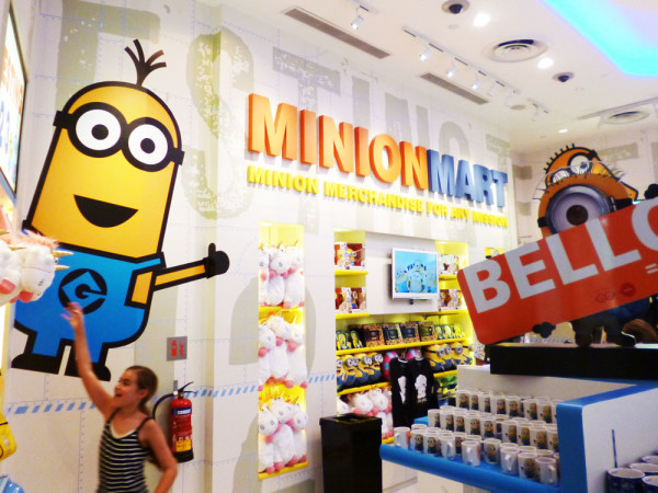 What to buy at Minion Mart