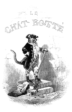 Puss in Boots book cover