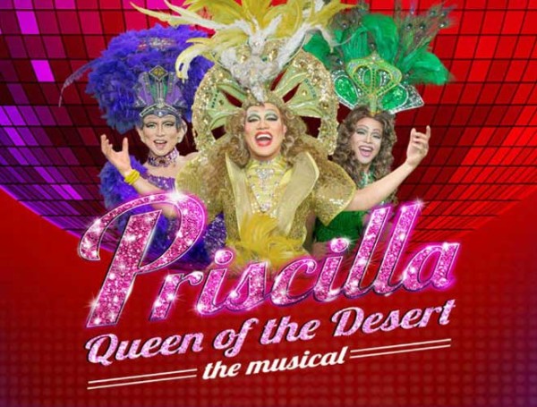 Priscilla Queen of the Desert