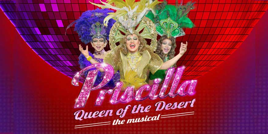 Priscilla Queen of the Desert