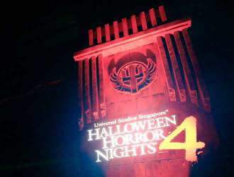 HHN4 decoration
