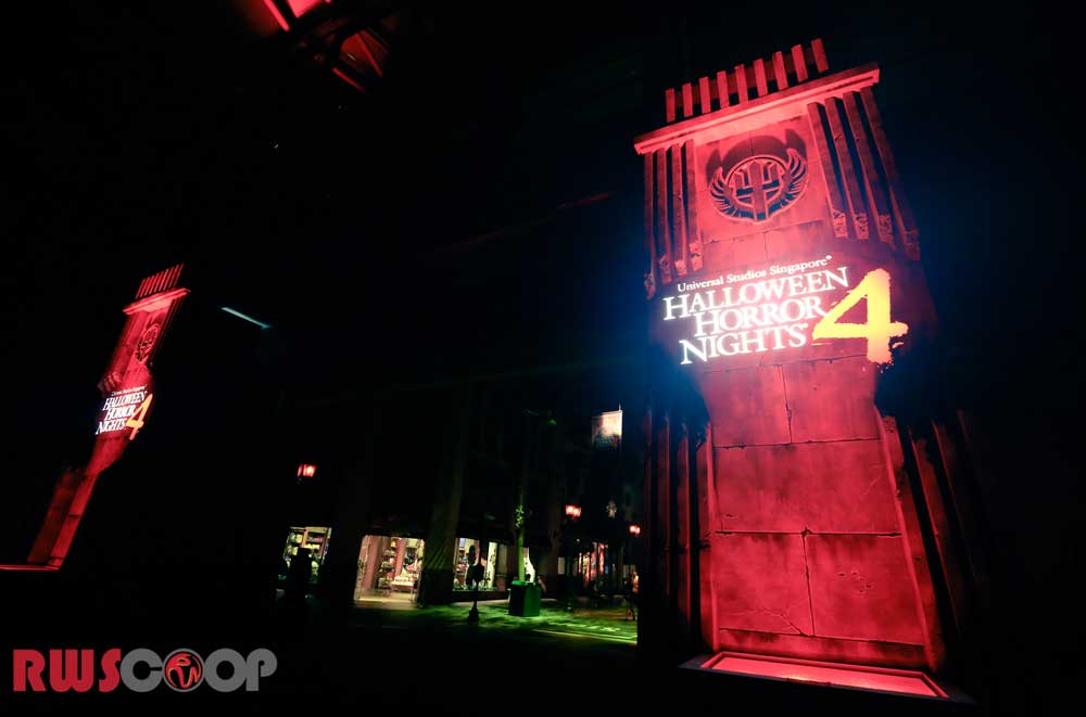 HHN4 entrance