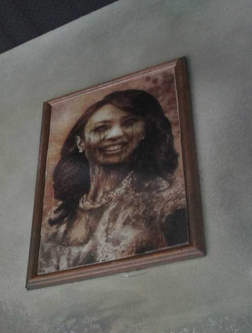 Halloween Horror Nights 4 Mati Camp secret