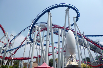 Battlestar Galactica: Human vs. Cylon tracks