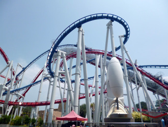 Battlestar Galactica: Human vs. Cylon tracks