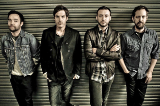 Hoobastank concert in Singapore at The Coliseum 2014