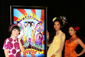 Great World Cabaret at Resorts World Sentosa