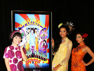 Great World Cabaret at Resorts World Sentosa