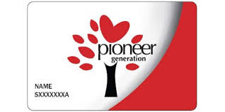 Pioneer Generation Card