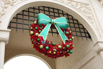 Christmas at Universal Studios Singapore
