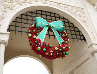 Christmas at Universal Studios Singapore
