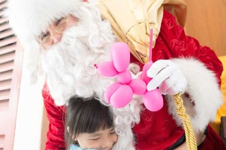 Santa Claus