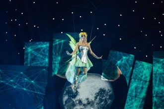 Tinker Bell, Peter Pan the never ending story