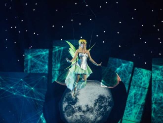 Tinker Bell, Peter Pan the never ending story