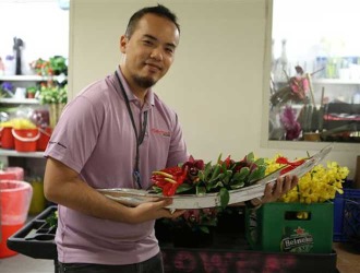 Florist at RWS careers