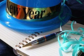 make good New Year resolutions