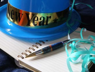 make good New Year resolutions