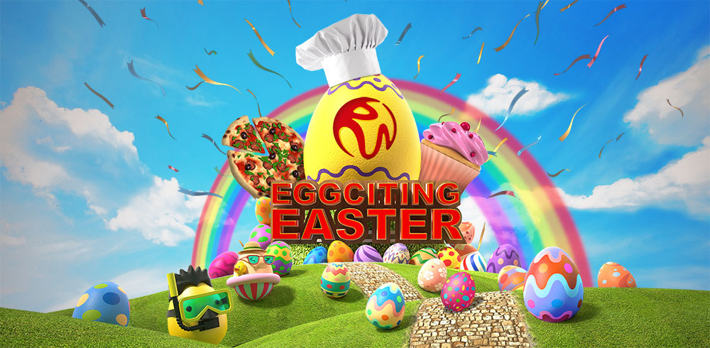 Easter dining promotions at Resorts World Sentosa RWS
