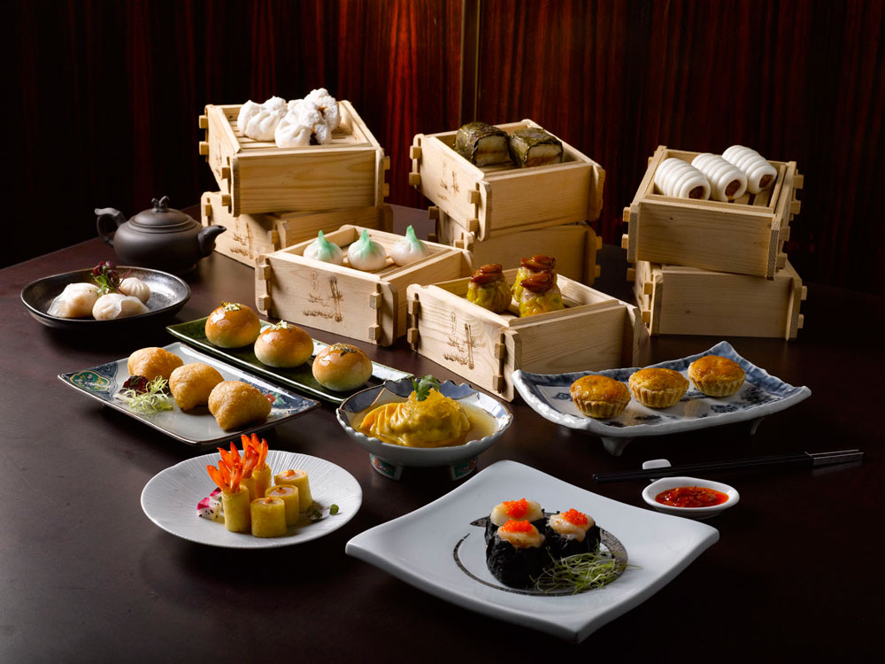 Dimsum Singapore Feng Shui Inn Resorts World Sentosa
