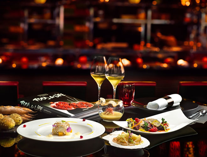 Joël Robuchon Restaurant