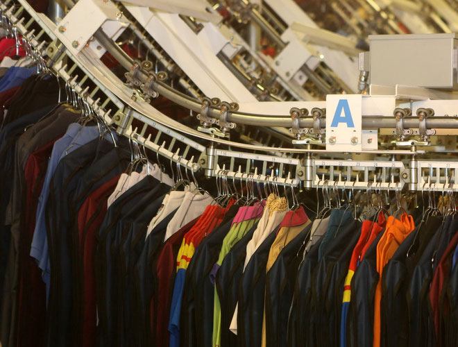 RWS CAREERS WARDROBE