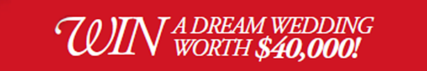 win dream wedding