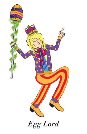easter egg lord