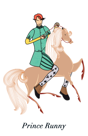 easter prince runny