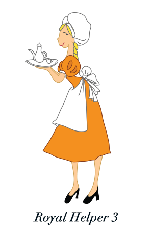easter royal helper 3