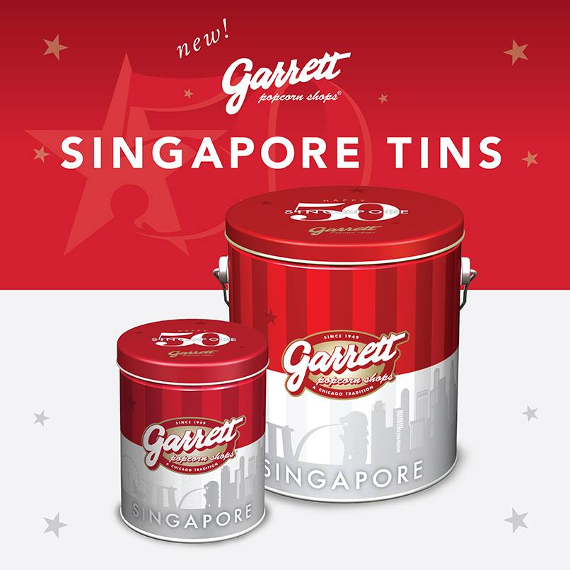 garrett popcorn
