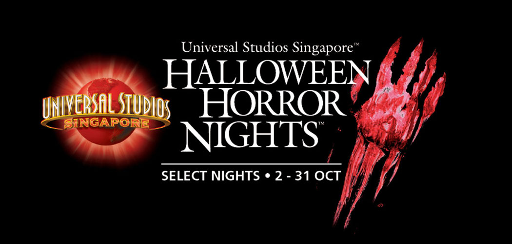 Halloween Horror Nights 5 tickets