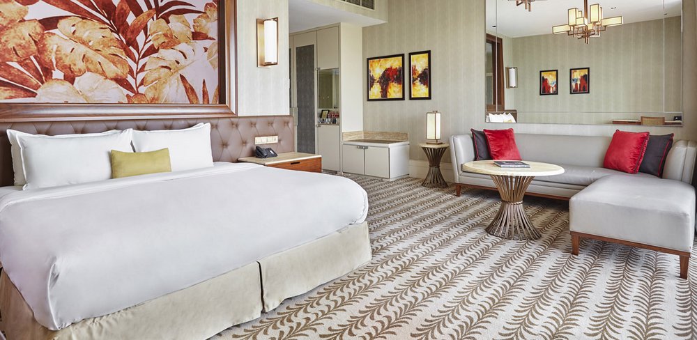 RWS Equarius Hotel