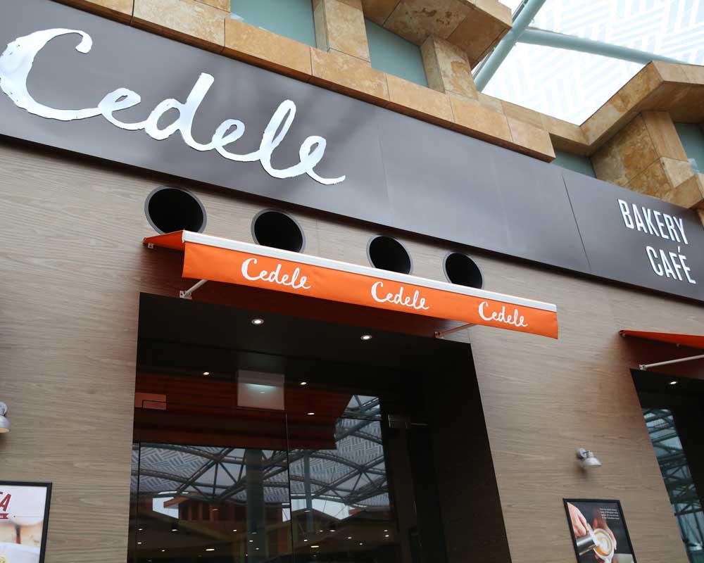 Cedele Bakery Café at RWS