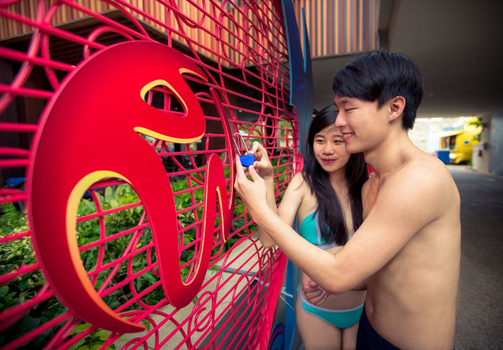 acw love lock