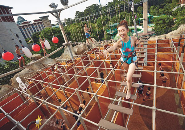 wet maze adventure cove waterpark
