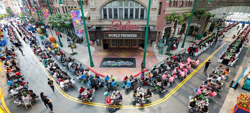 Monopoly Guinness World Record
