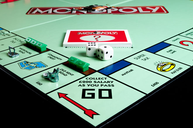 How to win monopoly World Monopoly day