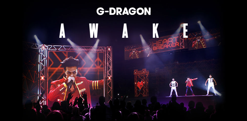 g-dragon klive