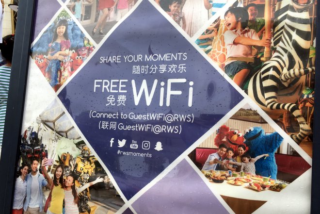 USS WIFI