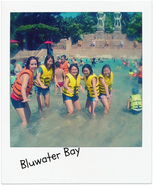 adventure cove waterpark scavenger hunt
