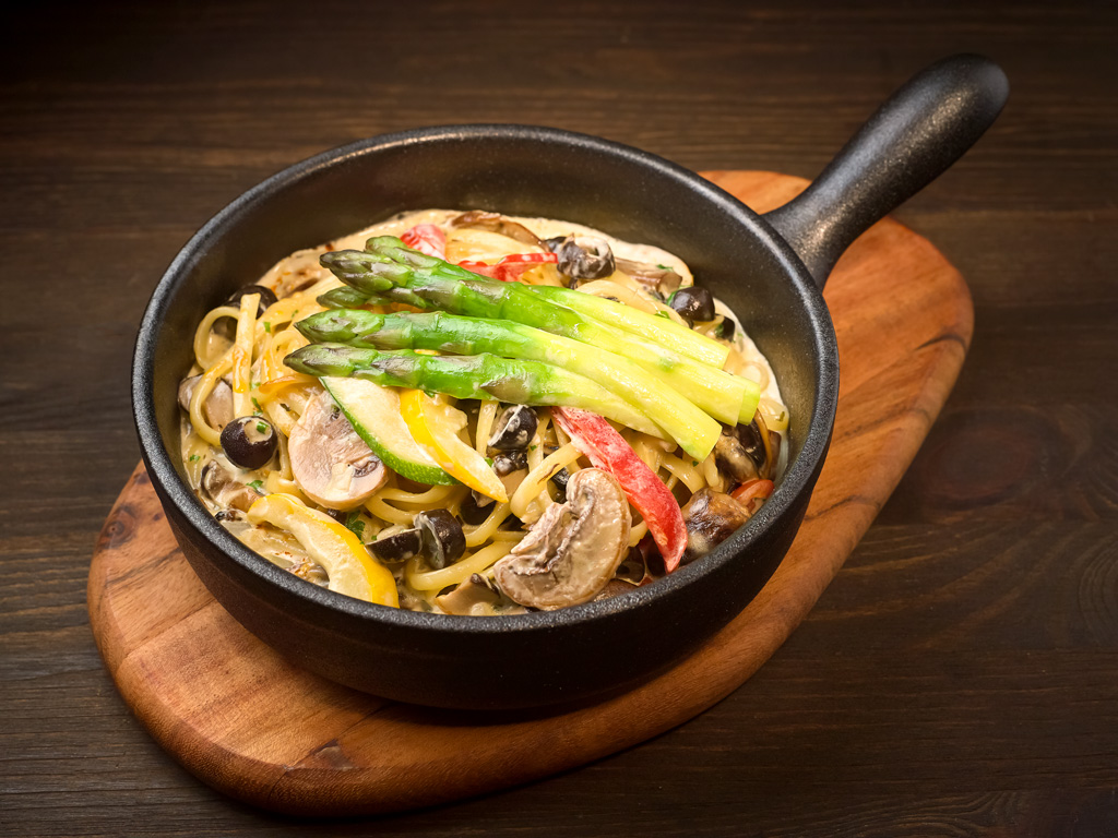 DIY Pasta Treat KT's Grill