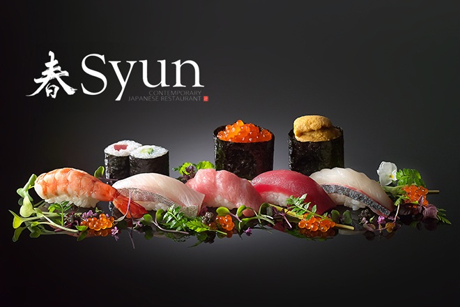 Syun by Hal Yamashita