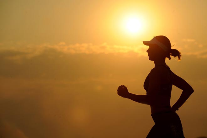8 ways to keep fit