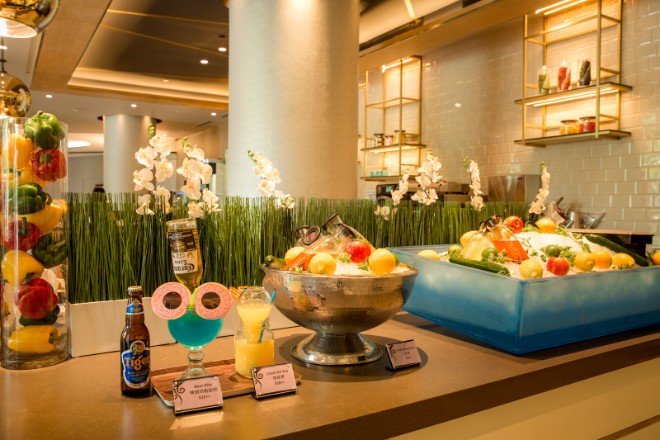 Resorts World Sentosa restaurant Sessions