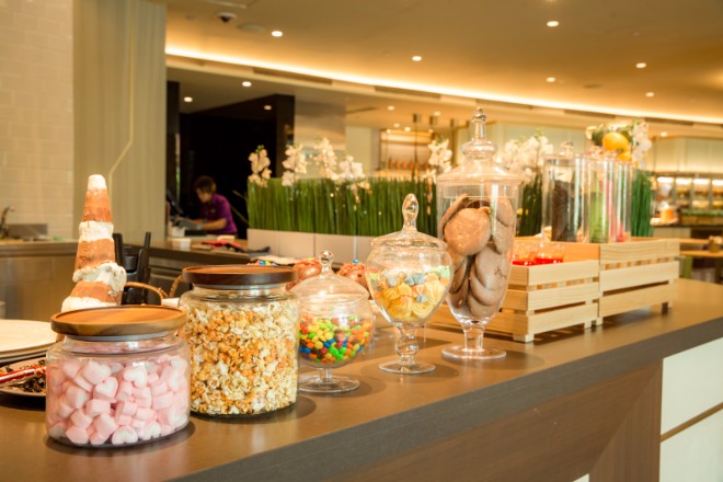 Resorts World Sentosa restaurant Sessions