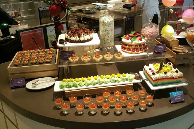Sessions Resorts World Sentosa