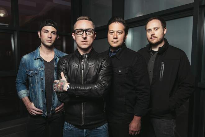 Yellowcard Interview