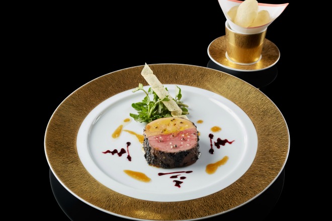 joel robuchon restaurant resorts world sentosa