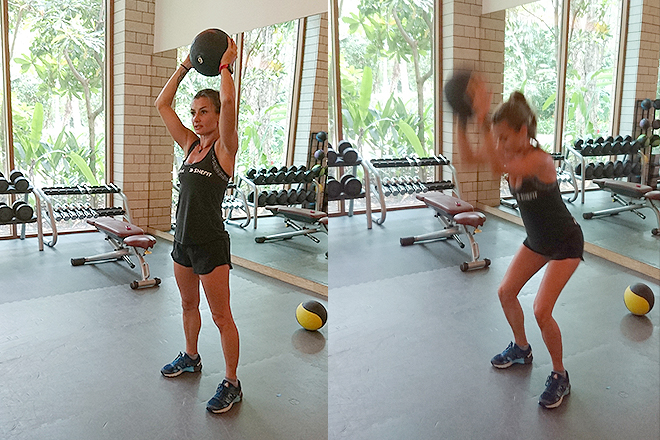 High Intensity Interval Training